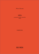 Colasanti: Aria