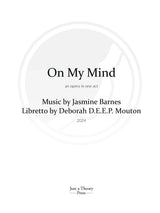 Barnes: On My Mind