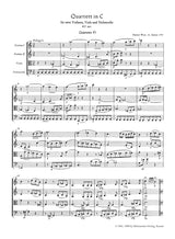 Mozart: String Quartet in C Major, K. 465