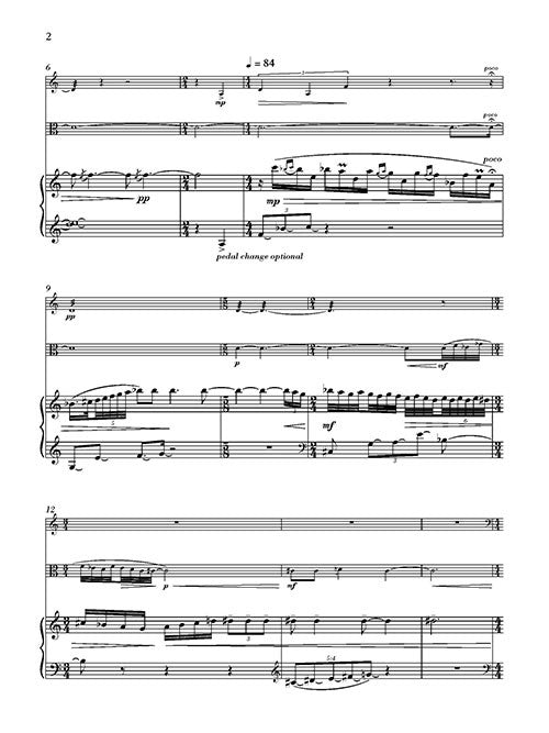 Dorman: Oud, Viola, Piano