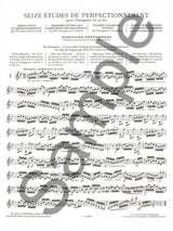Caffarelli: 16 Advanced Etudes for Trumpet