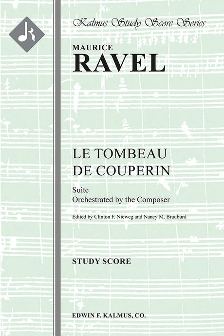 Ravel: Le Tombeau de Couperin