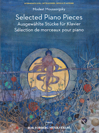 Mussorgsky: Selected Piano Pieces