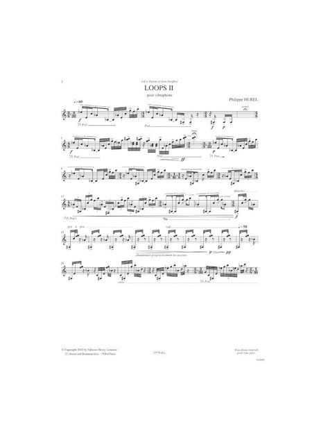 Hurel: Loops II
