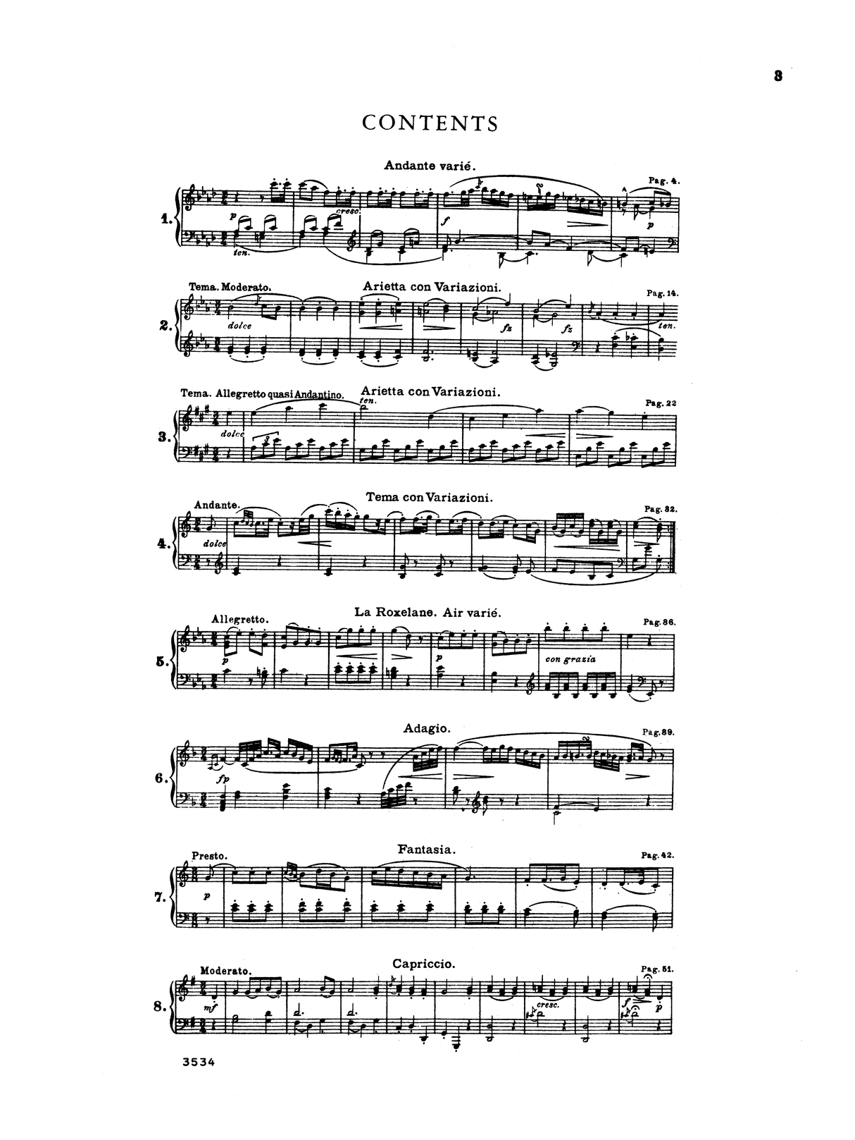 吹奏楽楽譜　FantaSies on a Theme by Haydn Norman Dello Joio: Fantasies on a Theme by Haydn (1968