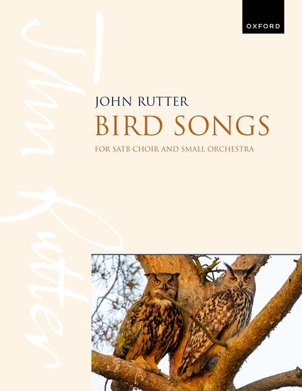 Rutter: Bird Songs