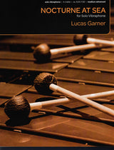 Garner: Nocturne at Sea (Solo 4-Mallet Vibraphone)