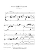 Cusson: Oboe Sonata ("The Haywain")