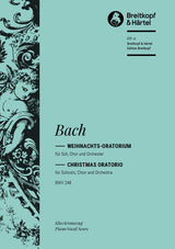 Bach: Christmas Oratorio, BWV 248