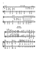 Rautavaara: "Suite" de Lorca (arr. for SSAA)