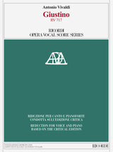 Vivaldi: Giustino