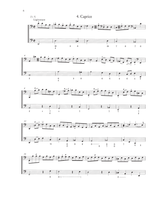 Marais: Pièces à une et à trois violes, Quatrième Livre (1717)