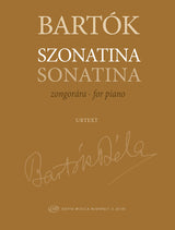 Bartók: Sonatina