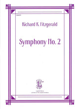 Fitzgerald: Organ Symphony No. 2