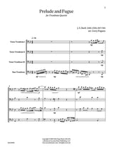 Bach: Prelude and Fugue, BWV 895