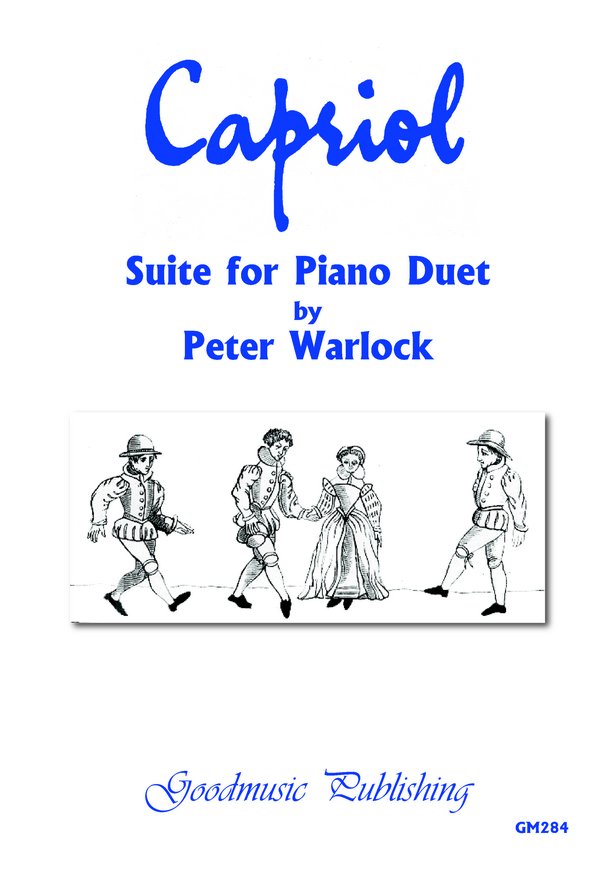 Warlock: Capriol Suite