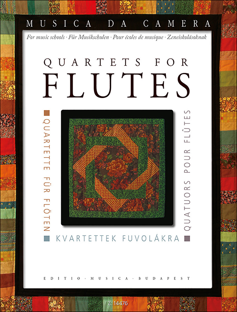 Flute Quartets