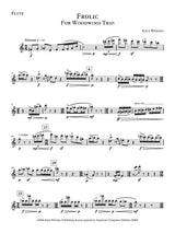 Wernke: Frolic