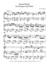 H.L. Adams: Grand March