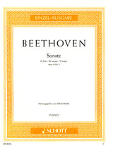 Beethoven: Piano Sonata No. 7 in D Major, Op. 10, No. 3