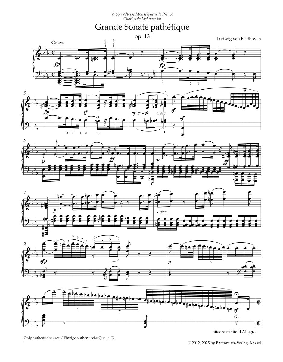 Beethoven: Piano Sonatas - Volume 1 (WoO 47 and Opp. 2-14)