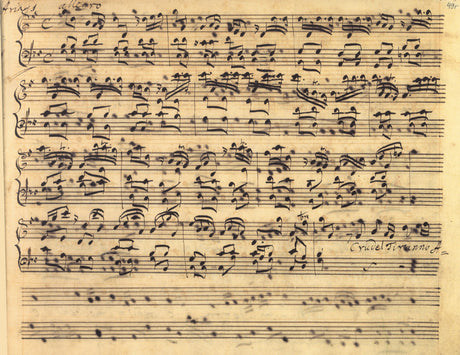 Handel: Crudel tiranno Amor, HWV 97b