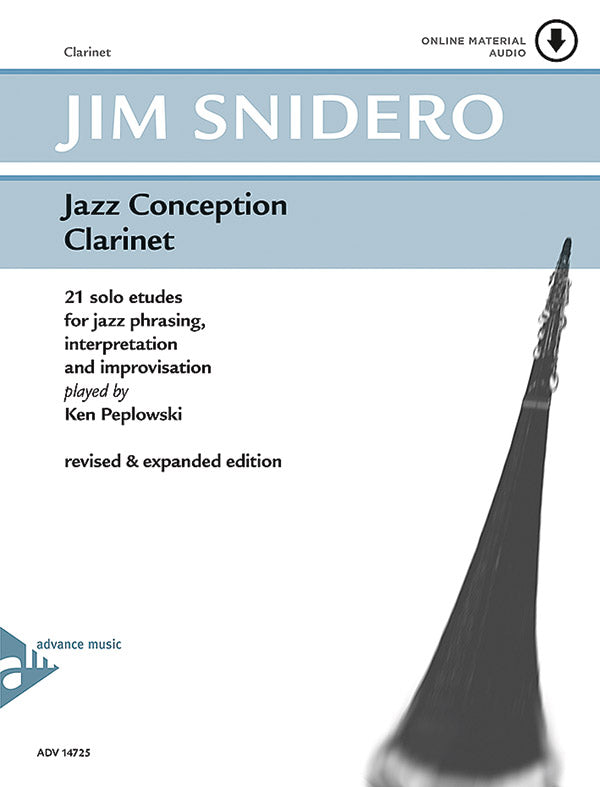 Jazz Conception: Clarinet