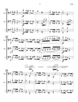 Tchaikovsky: Trépak (arr. for bassoon, tuba, & double bass)