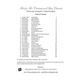 Drapkin: Trios - Volume 2 (for 2 clarinets and bass clarinet)