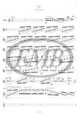 Kurtág: Hommage a R. Schumann, Op. 15d