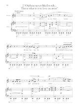 Aucoin: Three Soprano Arias from Eurydice