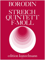 Borodin: String Quintet in F Minor