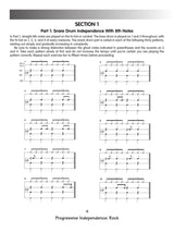 Progressive Independence: Rock