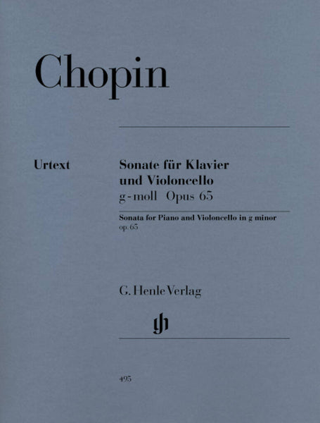 Sonaten für Cello und Klavier d51c11b3a0f48216fc4d158f4087a7