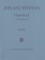 Steffan: 5 Capricci