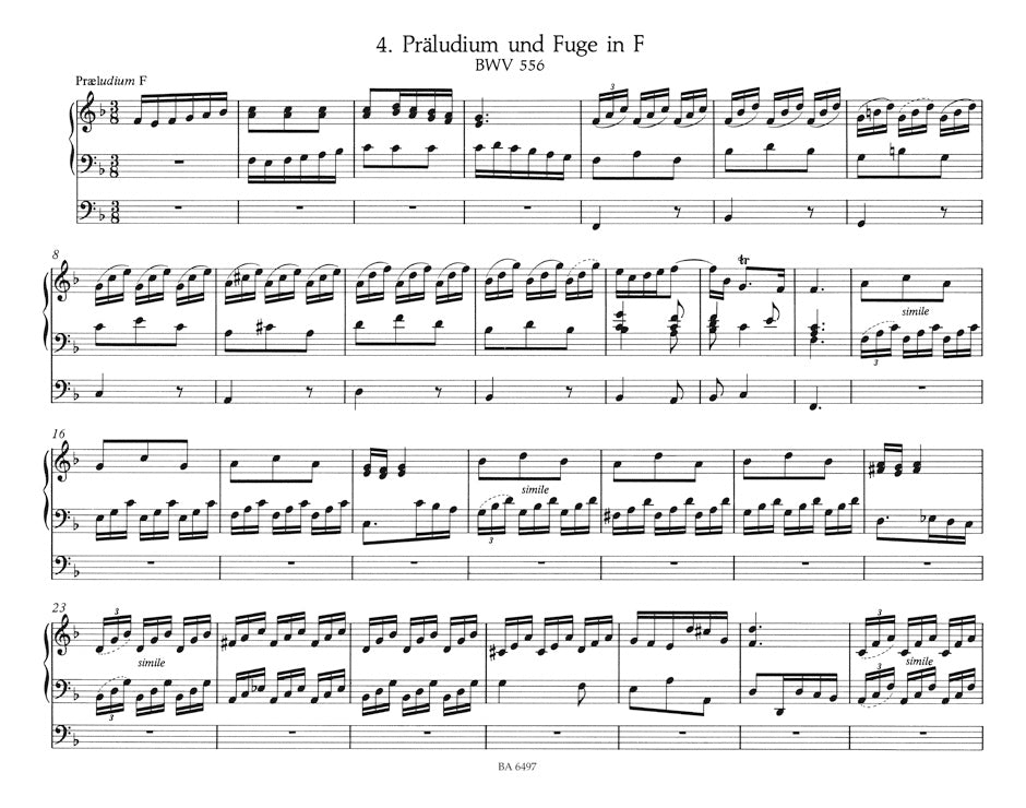 Organ – Ficks Music