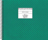 Passantino Manuscript Paper - 8" x 7"
