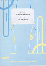 Kogan: Hassidic Rhapsody