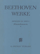 Beethoven: Piano Concertos II, Nos. 4 and 5