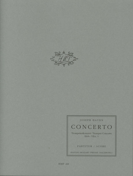 Haydn: Trumpet Concerto in E-flat Major, Hob. VIIe:1