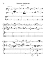 Shawn: Music for Flute, Clarinet, & Piano