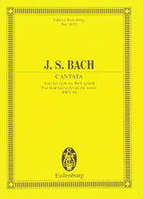 Bach: Also hat Gott die Welt geliebt, BWV 68