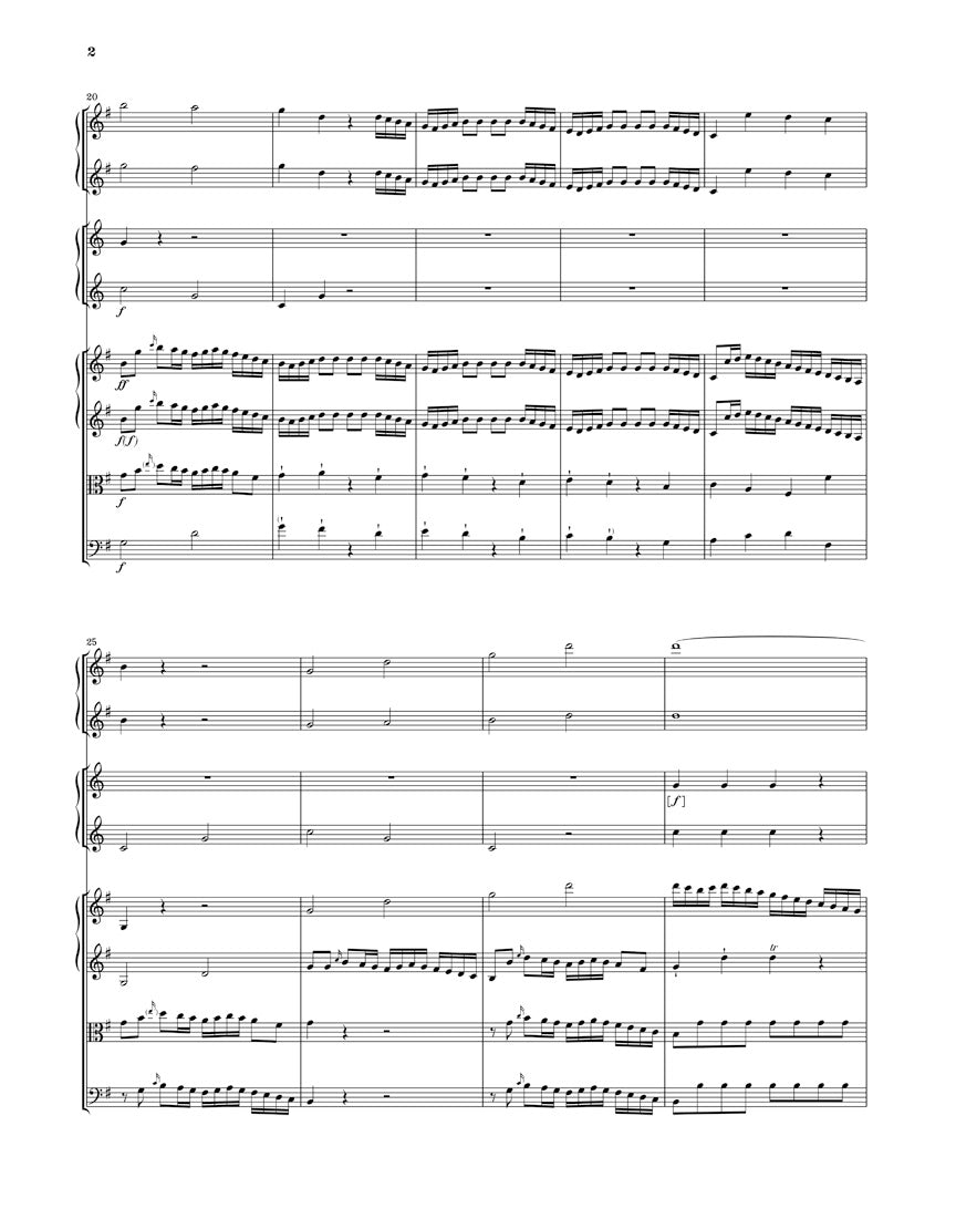 Haydn: Symphonies from ca. 1770-1774