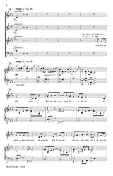 Steinberg: True Colors (arr. for SATB)