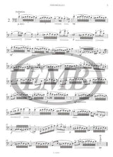 Kummer: 10 études mélodiques, Op. 57