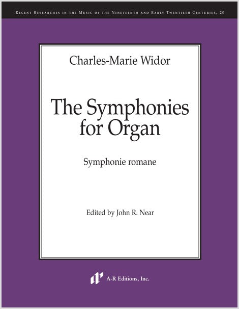 Widor: Symphonie romane, Op. 73