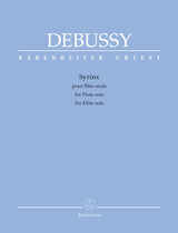 Debussy: Syrinx