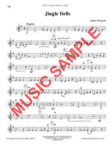 Music for Three Treble Instruments - Christmas Collection No. 1