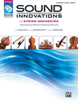Sound Innovations for String Orchestra - Book 1