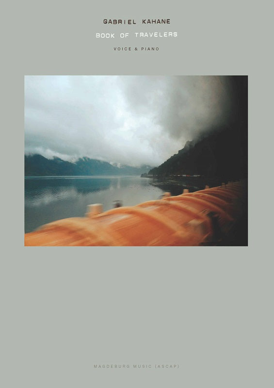 Kahane: Book of Travelers